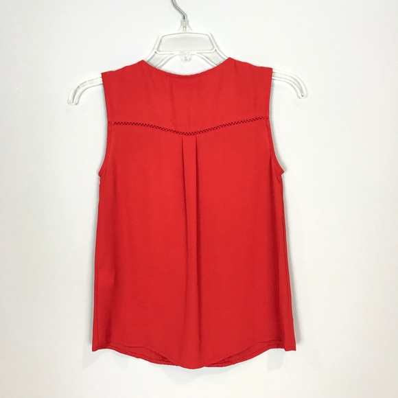 Banana Republic Button Down Blouse Petite - Picture 5 of 5